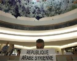 UN orders probe into Syria rights violations 