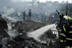 Scores dead in Kenyan pipeline inferno