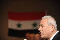 Syrian opposition forms united front 