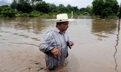 Floods death toll rises in Central America