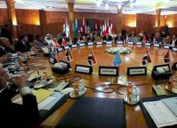 Arab League calls for Syria talks in Cairo 