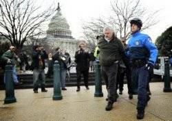 Occupy protesters converge on White House