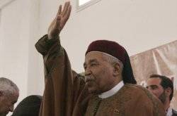 Libya leader vows to halt autonomy bid 