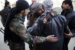 Syrian forces assault revolution strongholds 