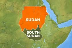 Sudan armies clash in border region 