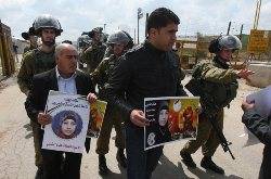 Palestinian on hunger strike deported to Gaza 