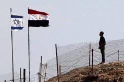 Egypt terminates gas deal with Israel 