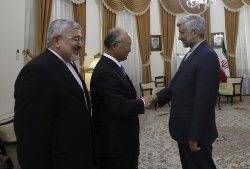 IAEA reports progress in Iran nuclear talks