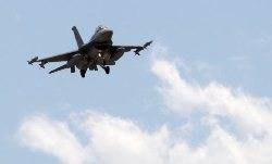 Turkey locates bodies of downed jet pilots 