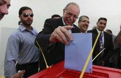 Counting begins after historic Libyan vote