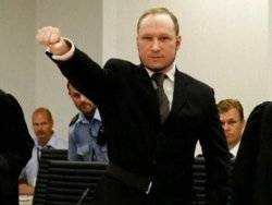 Norway rules mass killer Breivik sane