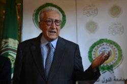 Brahimi to meet Assad during Damascus visit