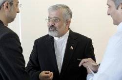 UN nuclear agency board rebukes Iran