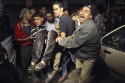 Palestinians killed as Israel shells Gaza