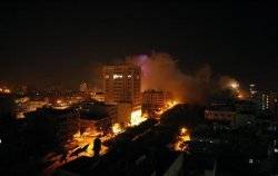 Israel continues shelling on Gaza