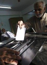 Counting under way in Egyptian referendum