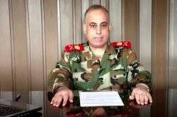 Syria military police chief defects to opposition