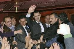 Domestic Syria opposition rejects Assad offer