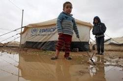 UN unable to feed one million hungry Syrians