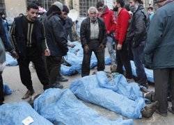 Several bodies turn up in Aleppo river