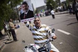 International reactions to Morsi