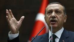 Erdogan refuses to speak with Baradei