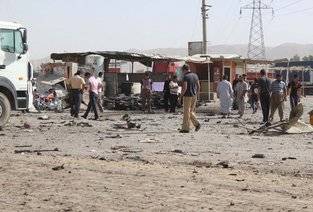 Attacks in Iraq killed 11, injured 54