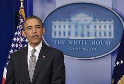 Obama to seek Congressional approval for action in Syria