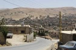 Lebanon rebukes Syria for cross-border raid