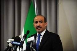 Syrian opposition sets conditions for talks 