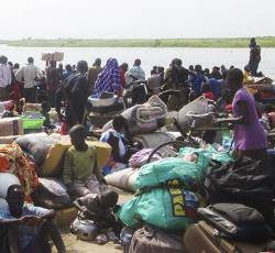 S Sudan declares emergency in two states