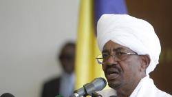 Sudanese president in Juba to discuss crisis 