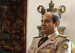 Egypt army chief considers presidential bid