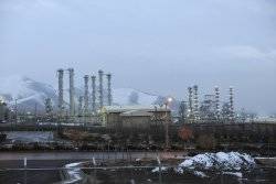 US concerned about Iran-Russia oil deal 