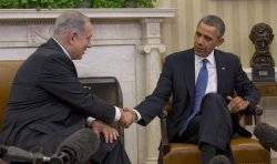 Netanyahu pushes back against Obama diplomacy 