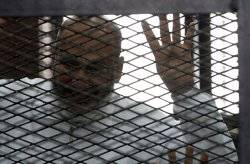 Muslim Brotherhood members sentenced to death 