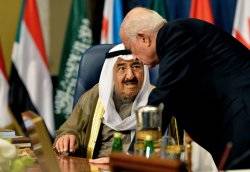 Arab League summit under way amid divisions 