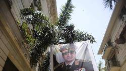 Egyptians protest after Sisi ‘election victory’ 