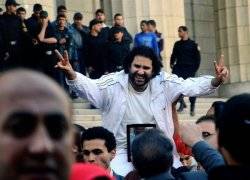 Leading Egyptian activist jailed for 15 years 