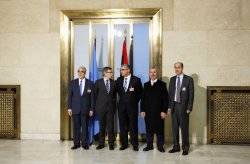 UN mediates Libyan talks in Geneva 