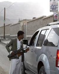 Houthi gunmen kidnap Yemeni presidential aide