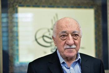 Turkey says no compromise with Washington on Gulen