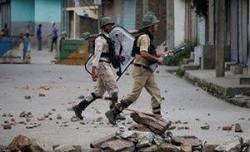 Deaths in Kashmir clashes on Indian Independence Day