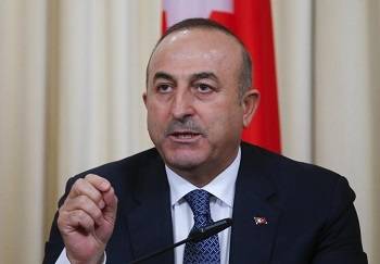 Turkey aims to establish Syria ceasefire before new year, foreign minister says