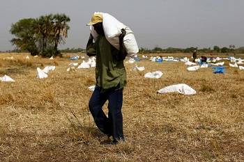 Somalia declares national disaster in face of famine