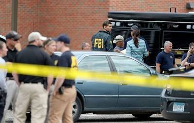 Minnesota mosque bombed during morning prayers