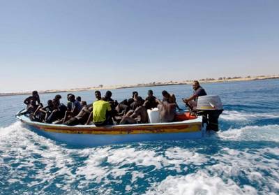 African refugees bought, sold and murdered in Libya