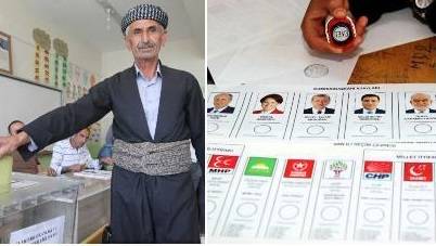 Voting begins in Turkey’s elections