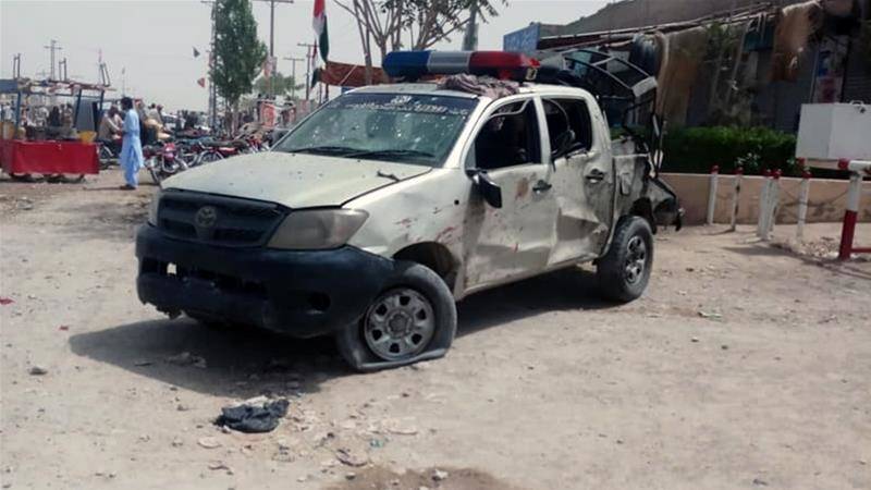 Quetta: Death toll jumps to 29 in election day blast