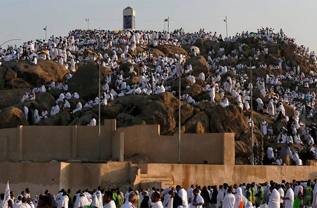 يوم عرفة .. يوم كله فضائل